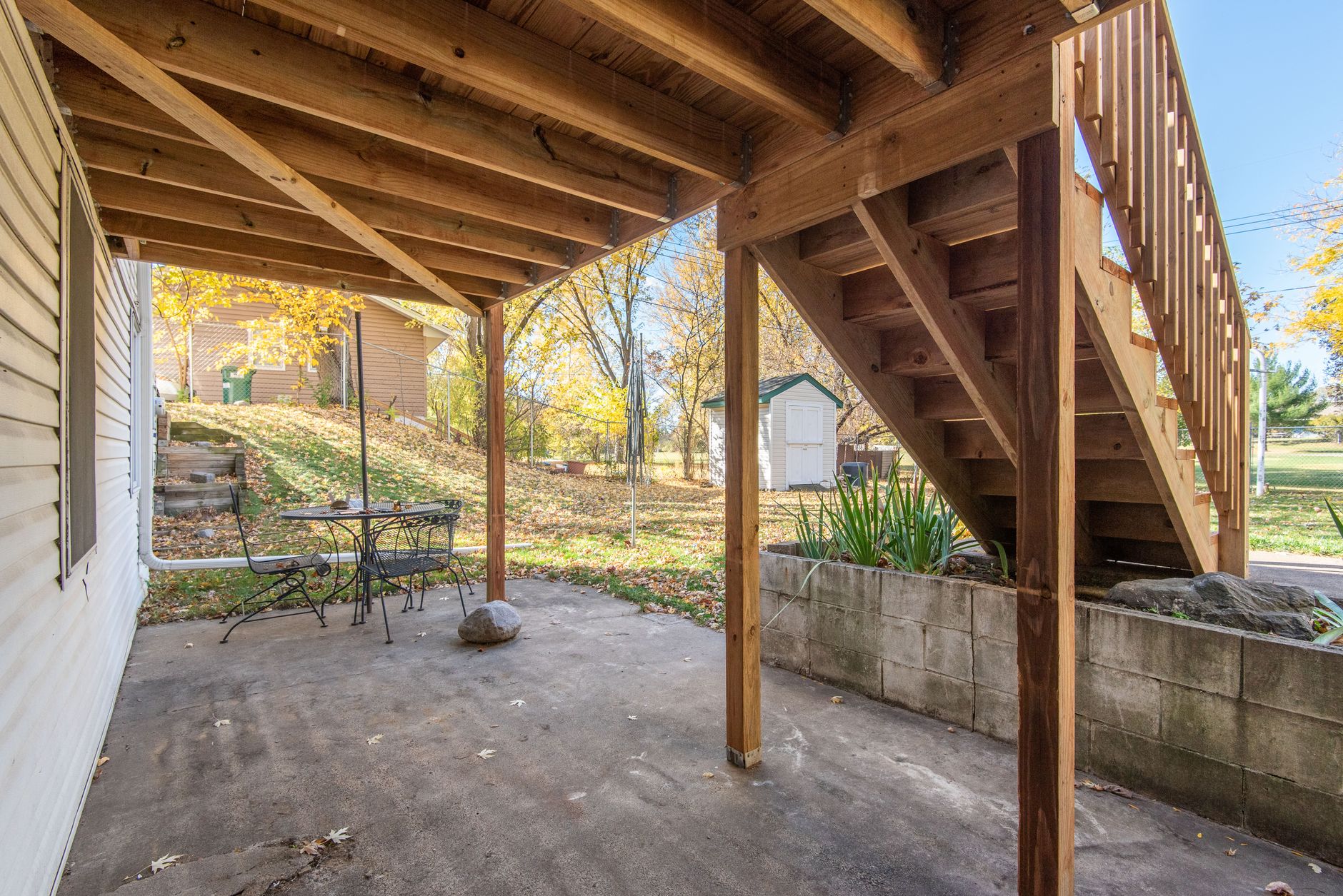Patio Slab – Bulverde